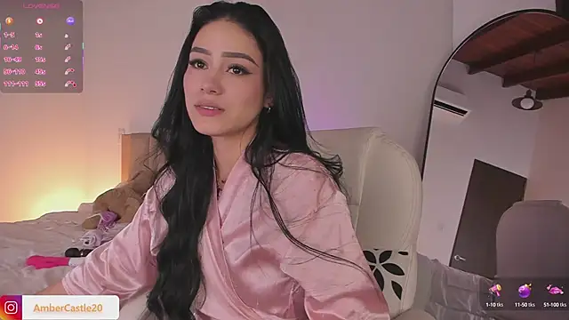 Amber-9 online show from 02-20-25, 05:23