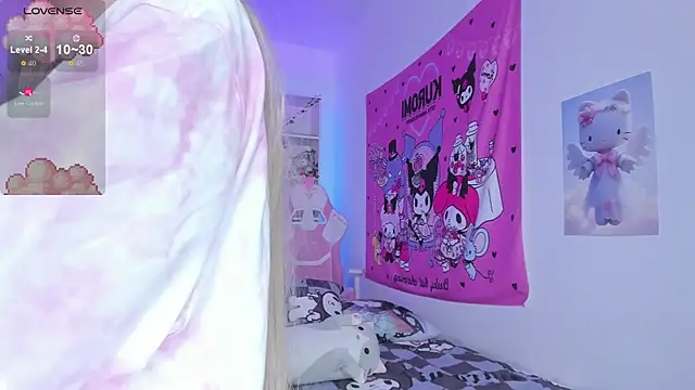 Milia Parker online show from 03-06-25, 12:10