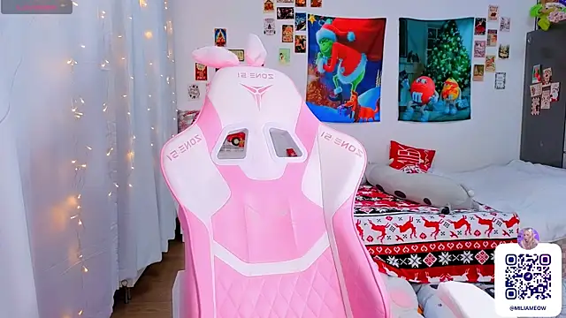 Milia Parker online show from 01-11-26, 08:03