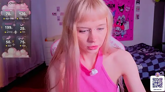 Milia Parker online show from 02-12-26, 08:04