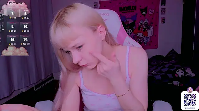 Milia Parker online show from 02-24-26, 11:58