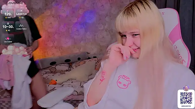 Milia Parker online show from 03-07-26, 08:17