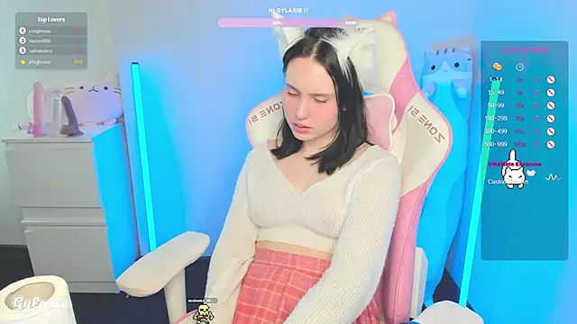 Gylaxie online show from 02-28-25, 12:20