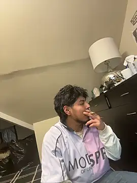 Snapshot of MynameisPaco chatting on 11-20-25, 10:31 MynameisPaco online show from 11-20-25, 10:31