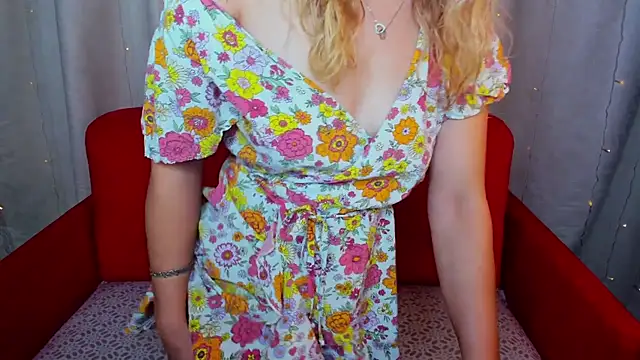 Milka Blond online show from 10-04-25, 01:14