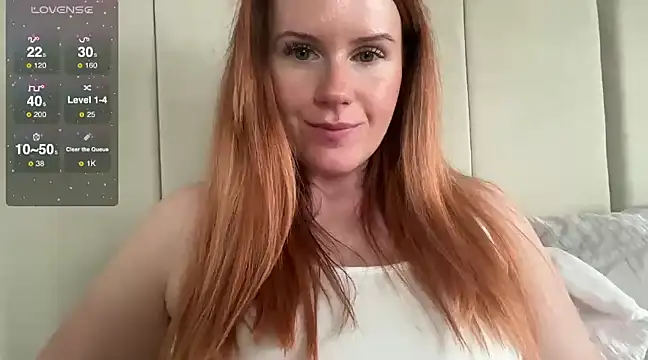 redheadrosie69 online show from 03-22-25, 12:35