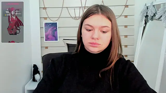 Josephine Kiss online show from 01-10-25, 07:25