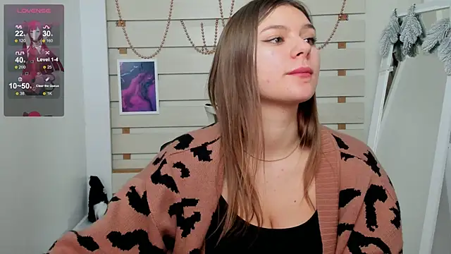 Josephine Kiss online show from 01-10-25, 10:28