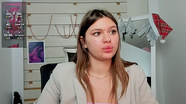 Josephine Kiss online show from 01-17-25, 02:07