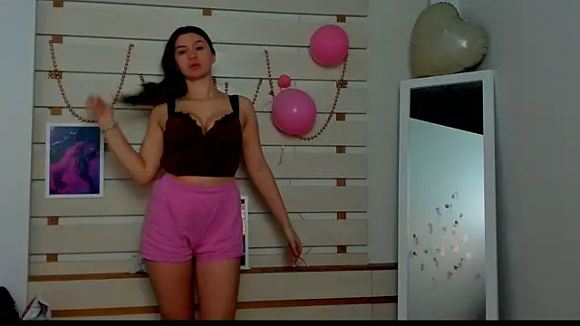 Josephine Kiss online show from 02-13-25, 01:40