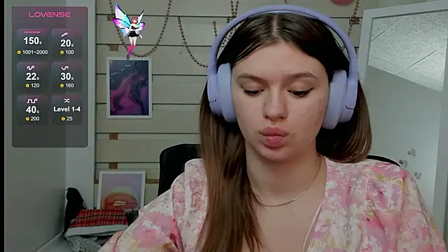 Josephine Kiss online show from 03-08-25, 05:43