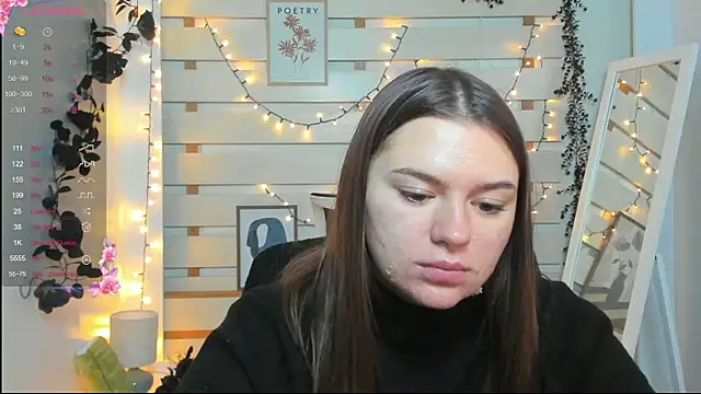 Josephine Kiss online show from 01-15-26, 07:02