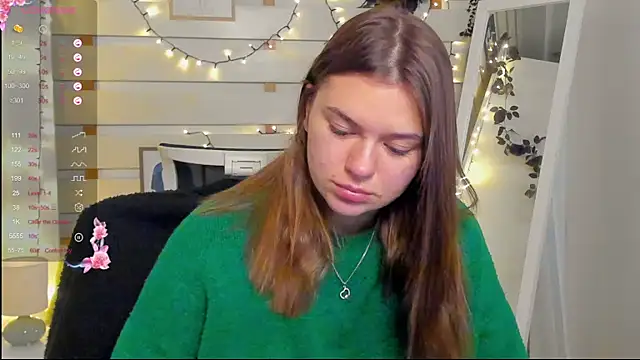 Josephine Kiss online show from 01-18-26, 02:10