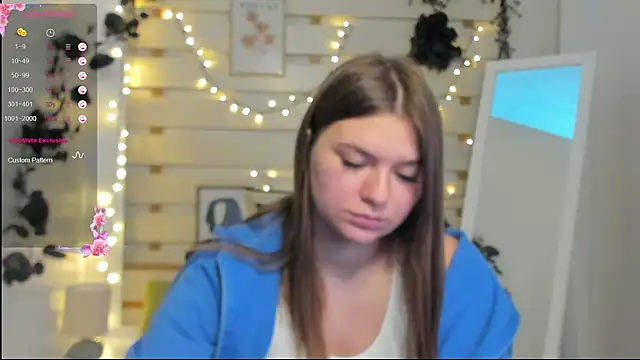 Josephine Kiss online show from 03-11-26, 01:39