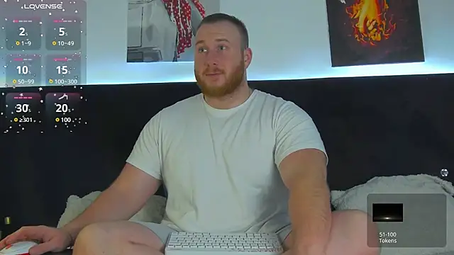 Snapshot of RoddyStill chatting on 01-03-25, 07:38 RoddyStill online show from 01-03-25, 07:38