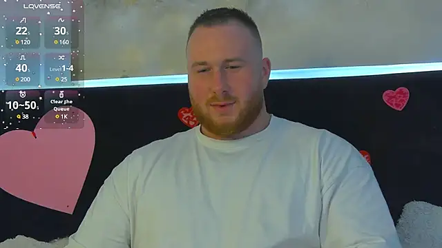 Snapshot of RoddyStill chatting on 02-06-25, 11:32 RoddyStill online show from 02-06-25, 11:32