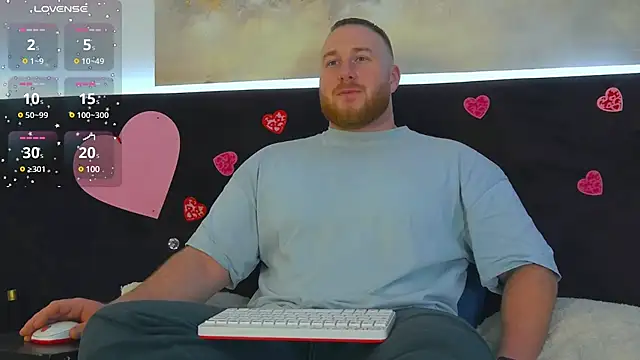 Snapshot of RoddyStill chatting on 02-08-25, 07:59 RoddyStill online show from 02-08-25, 07:59