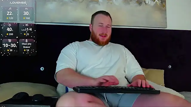 Snapshot of RoddyStill chatting on 12-17-25, 07:47 RoddyStill online show from 12-17-25, 07:47