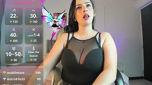 Snapshot of Jayden_Jonnes chatting on 02-14-25, 11:42 Jayden Jonnes online show from 02-14-25, 11:42