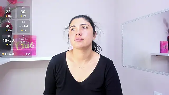 Danna 777  online show from 12-19-24, 01:50