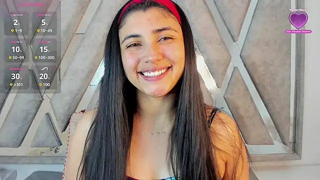 Danna 777  online show from 01-18-25, 05:20