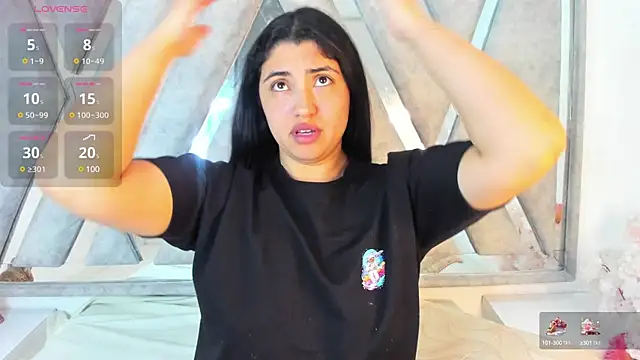 Danna 777  online show from 01-23-25, 07:11