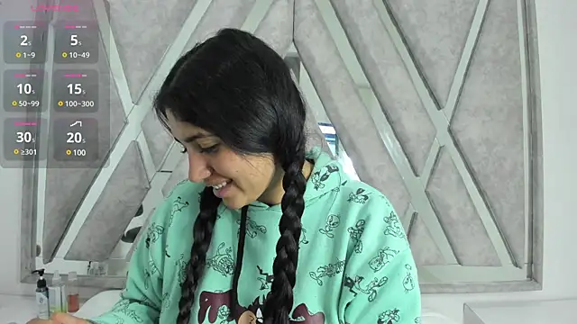 Danna 777  online show from 03-20-25, 06:30