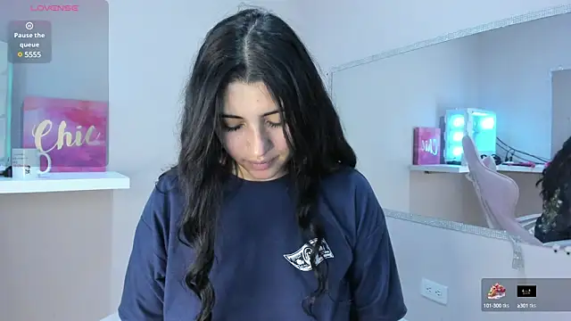 Danna 777  online show from 03-23-25, 05:54