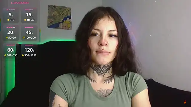 Snapshot of Tifanny_Sweett chatting on 02-25-26, 01:37 Tifanny Sweett online show from 02-25-26, 01:37