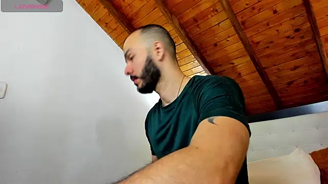 Tom Bailey online show from 12-04-25, 12:47