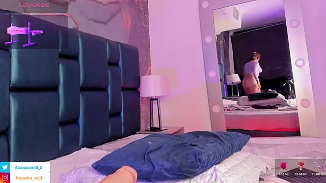 ALONDRAMILF online show from 11-09-25, 02:10