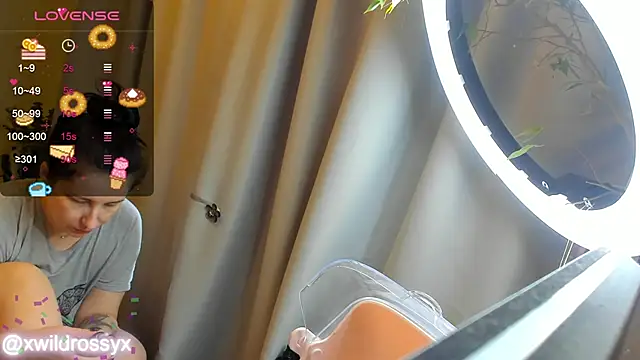 wildrossy online show from 02-06-25, 12:26