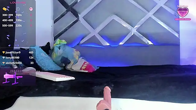 KimberlyCutee online show from 01-03-25, 03:55