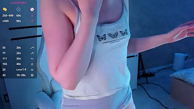 SweeteRose Royce online show from 02-13-25, 04:07