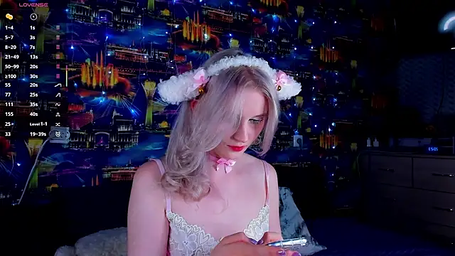 SweeteRose Royce online show from 09-26-25, 04:22