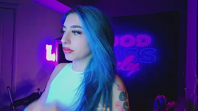 AriaVoss online show from 01-08-25, 09:34