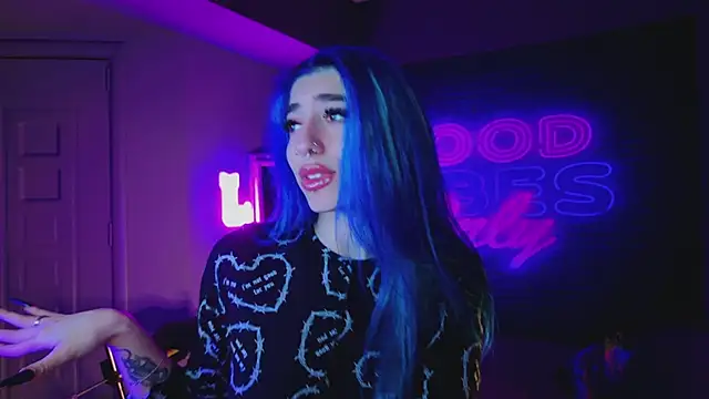 AriaVoss online show from 01-28-25, 08:47