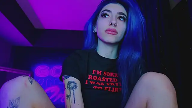 AriaVoss online show from 01-30-25, 02:49