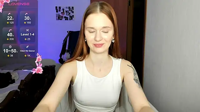 EmilySoul online show from 10-10-25, 04:17