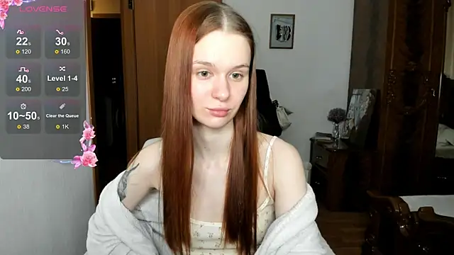 EmilySoul online show from 03-01-26, 06:32