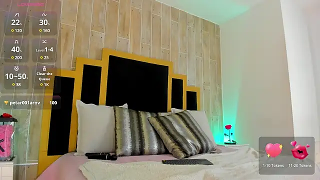 TamyHoney online show from 03-17-25, 12:30