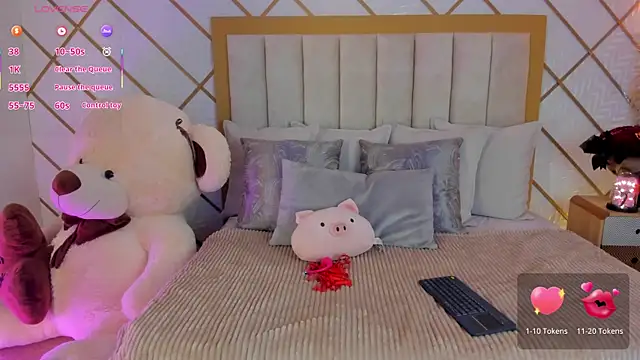 TamyHoney online show from 09-20-25, 11:06