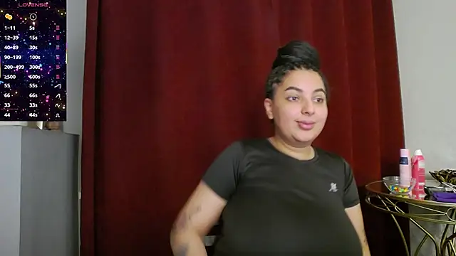 BustyAllyy online show from 10-11-25, 04:38