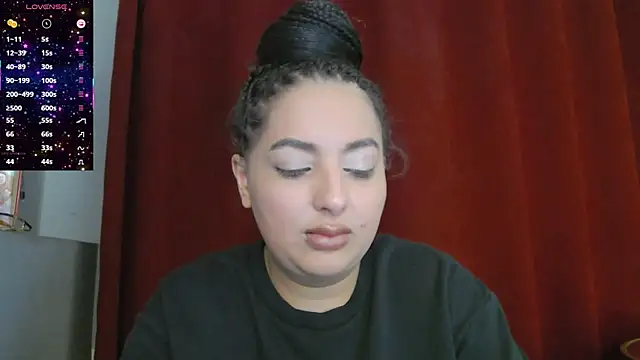 BustyAllyy online show from 10-24-25, 04:25