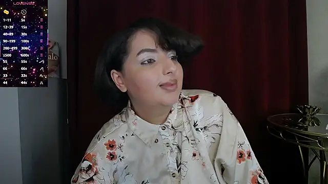 BustyAllyy online show from 11-01-25, 06:32