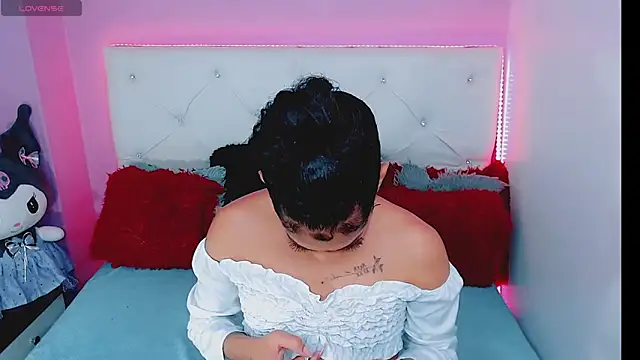 Snapshot of Amanda_bigx chatting on 10-05-25, 05:28 Amanda bigx online show from 10-05-25, 05:28