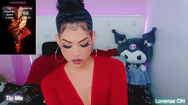 Snapshot of Amanda_bigx chatting on 10-26-25, 04:07 Amanda bigx online show from 10-26-25, 04:07