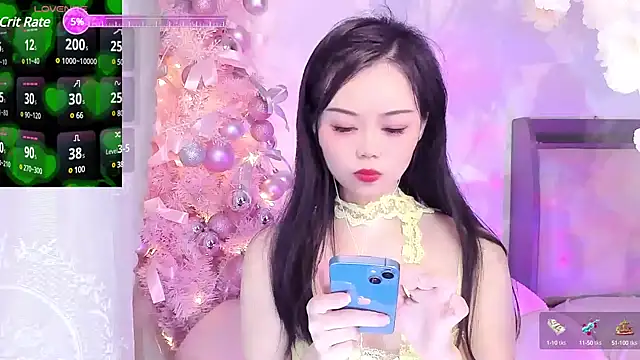 lilies-sweet online show from 01-10-25, 02:25