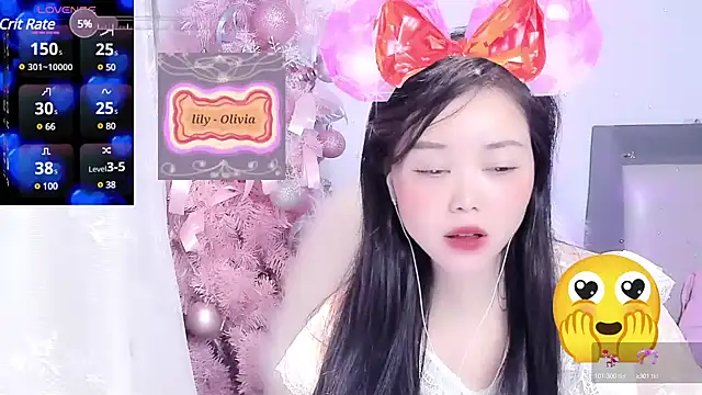 lilies-sweet online show from 01-26-25, 04:20