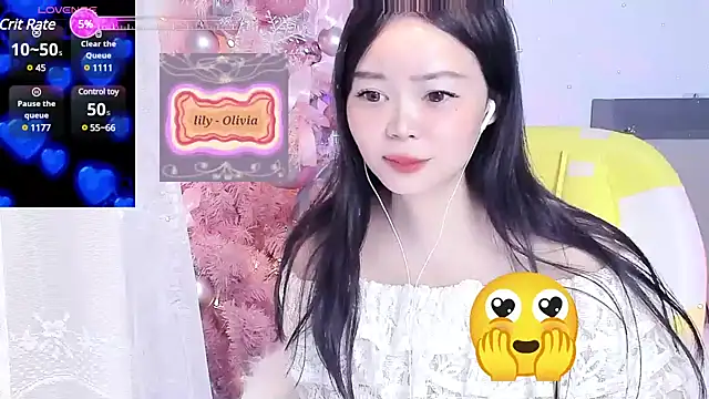 lilies-sweet online show from 01-27-25, 05:58